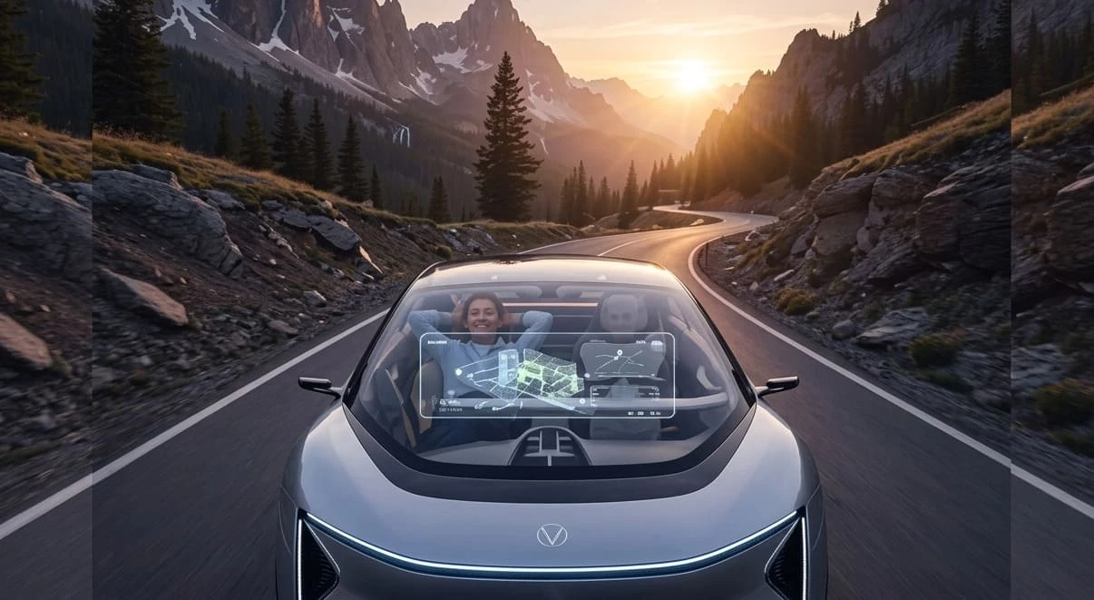 From Steering Wheels to Smart Brains: The Rise of AI Cars in 2026