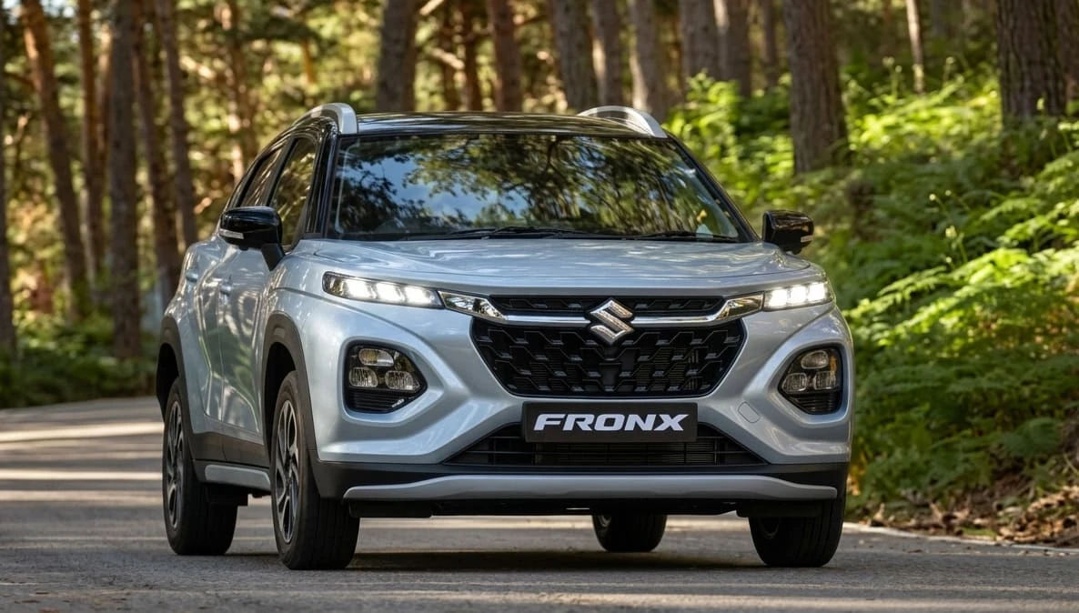 Suzuki Fronx Buyer’s Guide: Full Review, Features, and Pricing