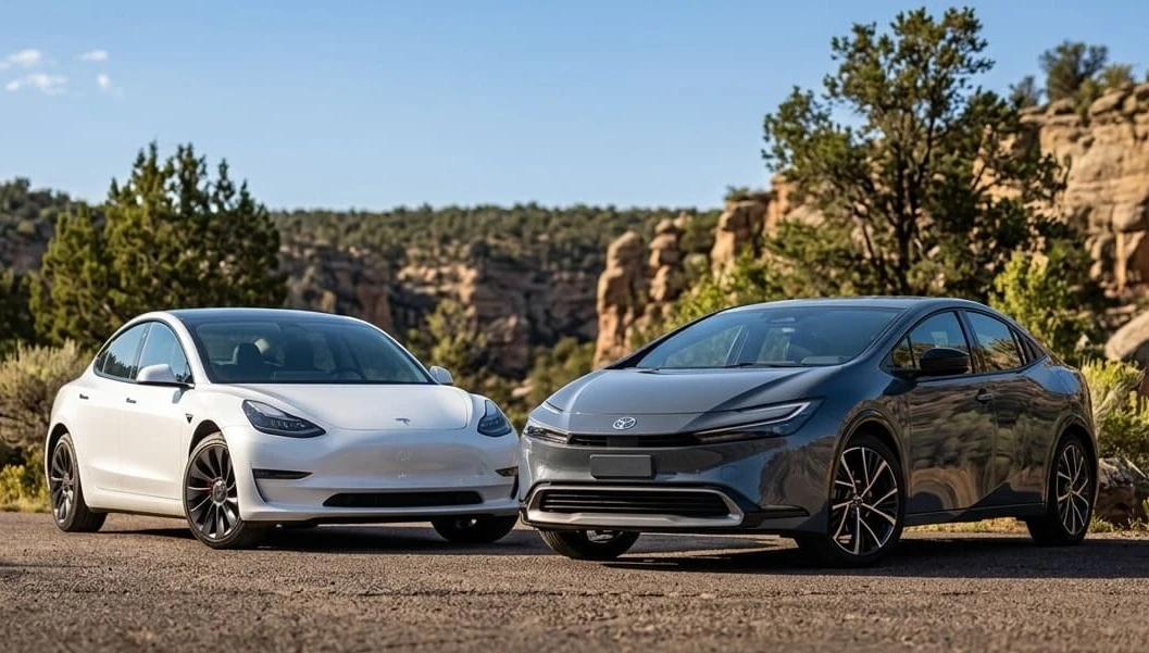 Complete Comparison: Electric vs Hybrid Vehicles in Pakistan