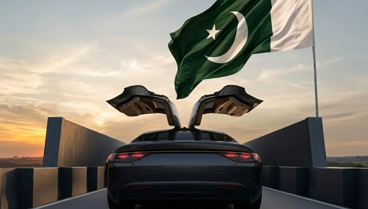 Latest Auto Tech Innovations Transforming Pakistani Vehicles