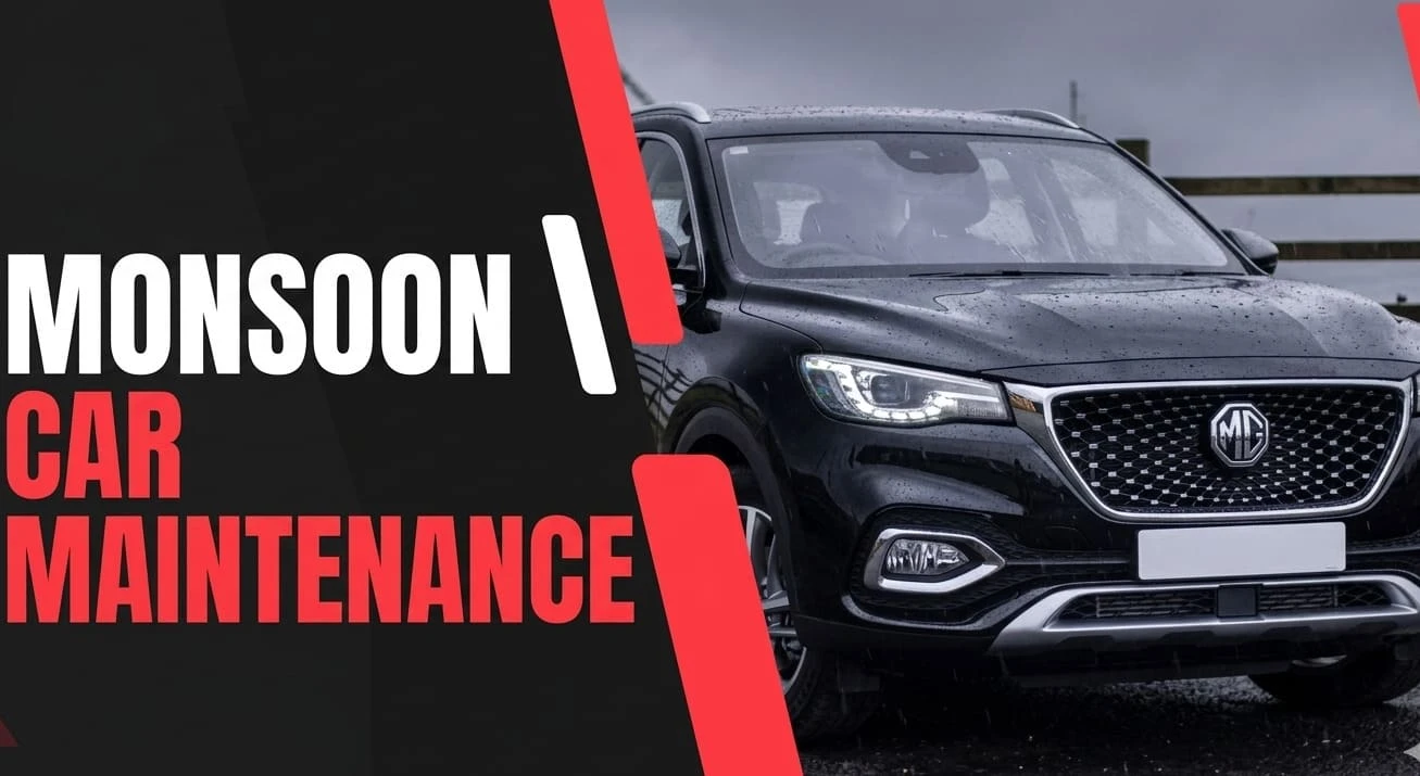 Monsoon Car Maintenance in Pakistan: Tyres, Brakes, Wipers, AC, and Electrical Checks Before Heavy Rain